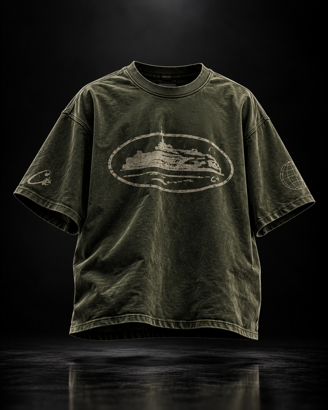 t-shirts catalogue visual