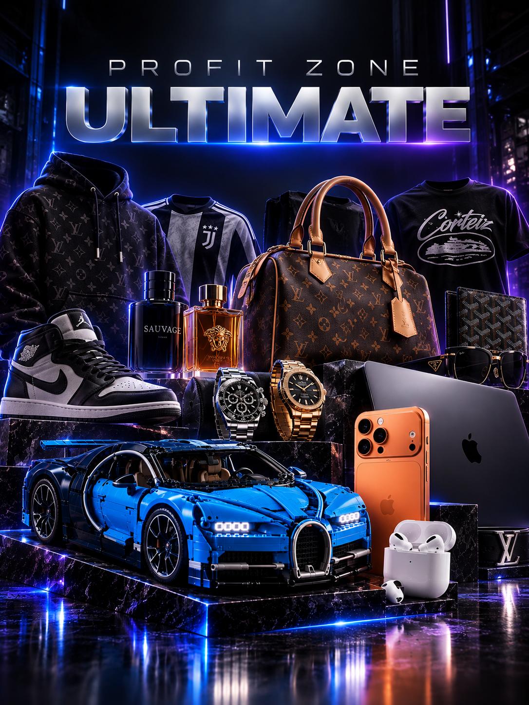 PROFIT ZONE Ultimate bundle
