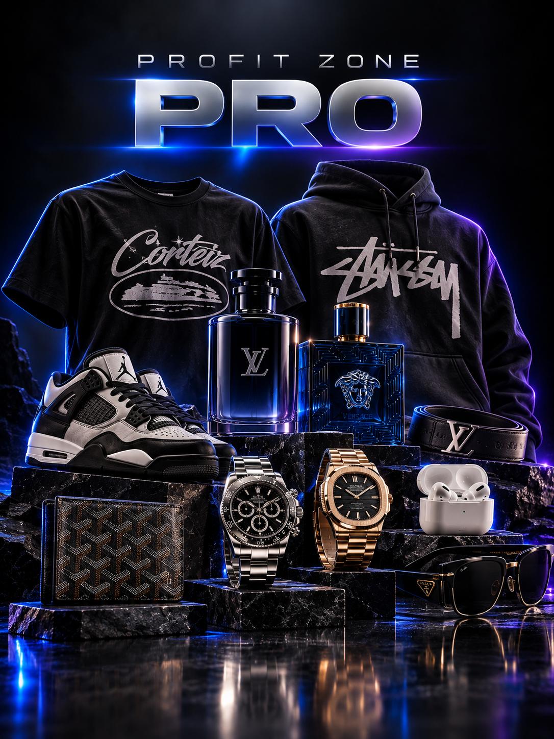 PROFIT ZONE Pro bundle