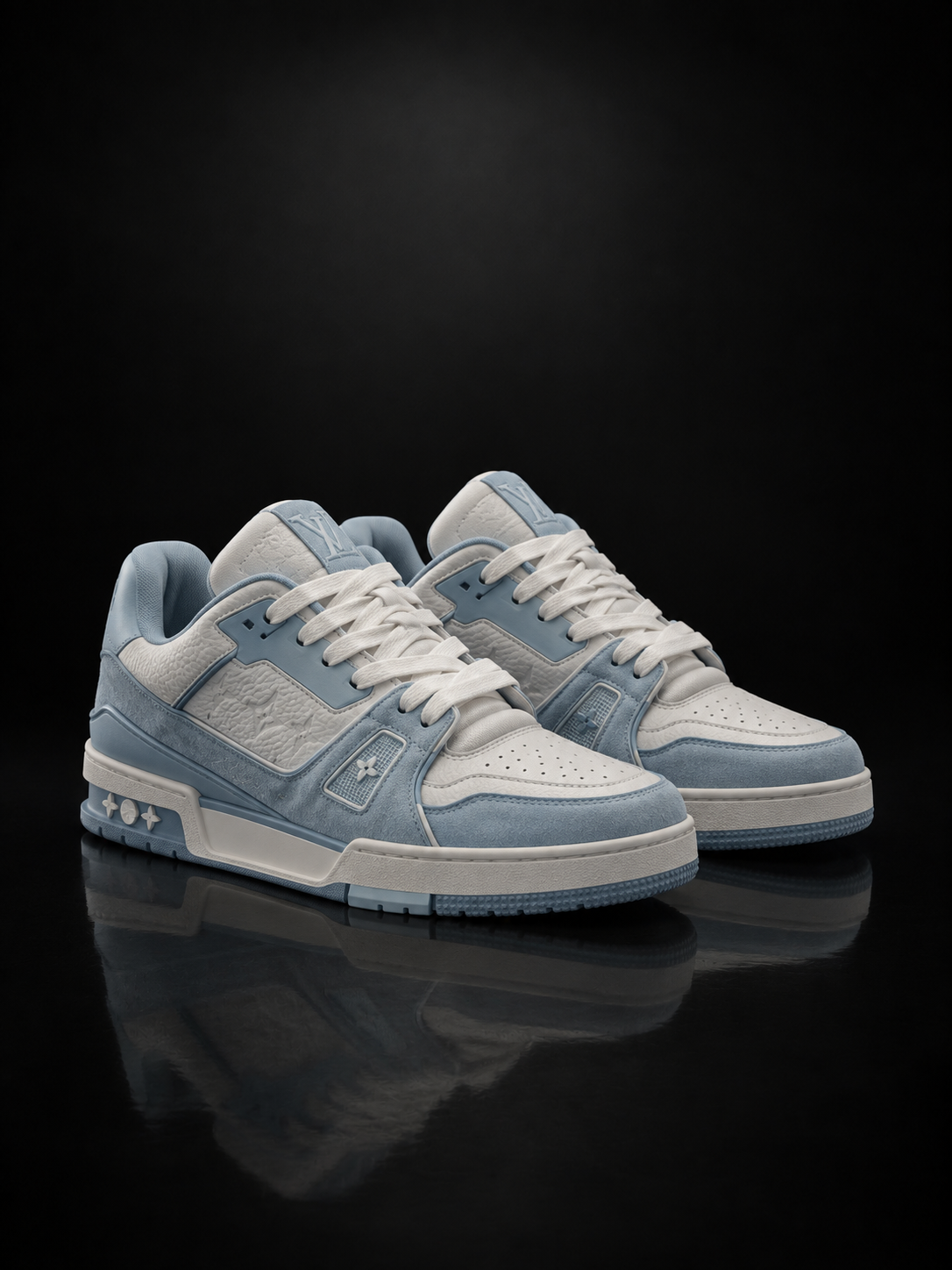 sneakers catalogue visual